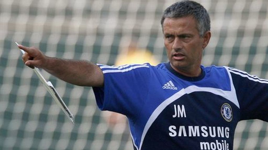 José Mourinho