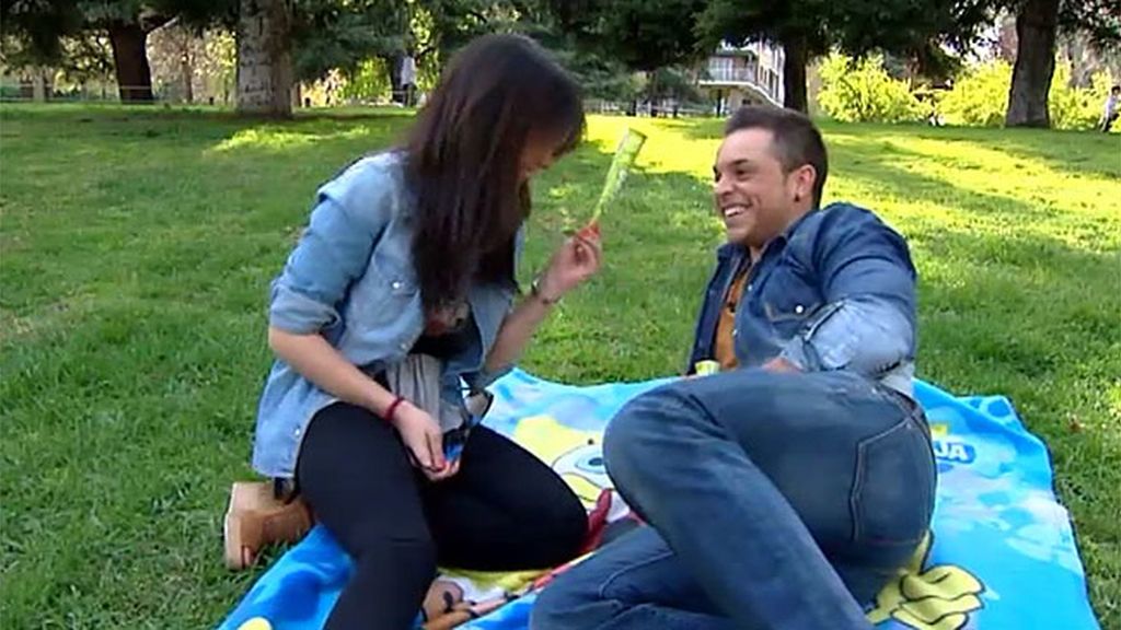 Marina: "No tiene sentido esta cita"