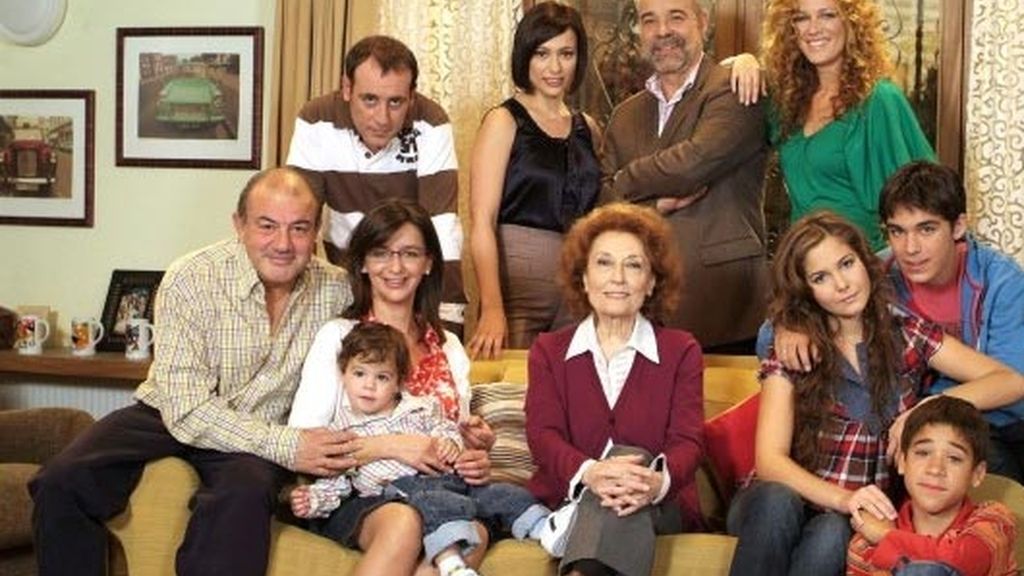 La familia sin Lucía