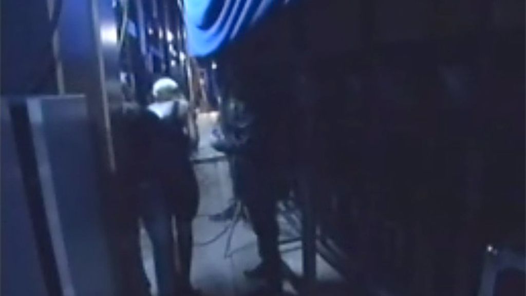 El ataque de ansiedad de Meritxell