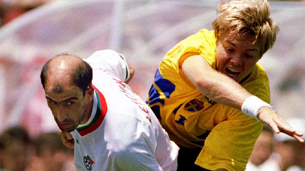 Yordan Letchkov: La calva más famosa de Bulgaria