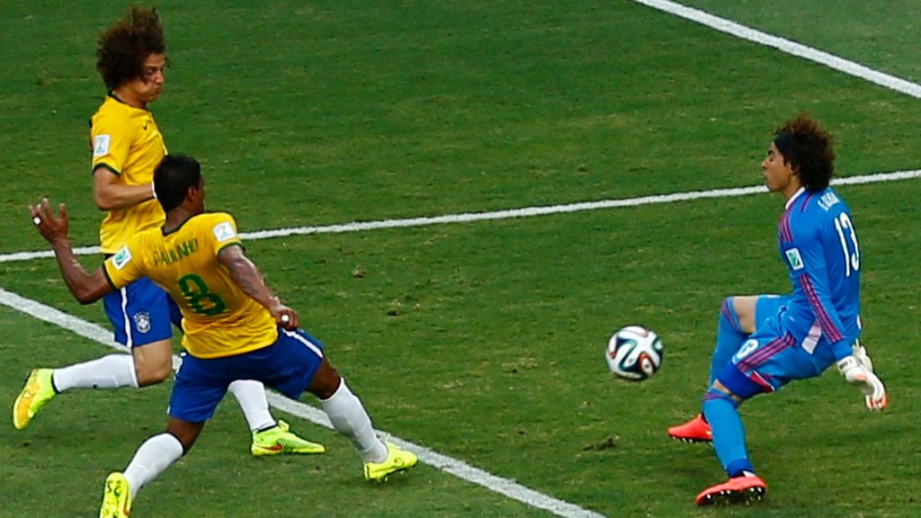 Cuatro paradas para la historia del fútbol mexicano