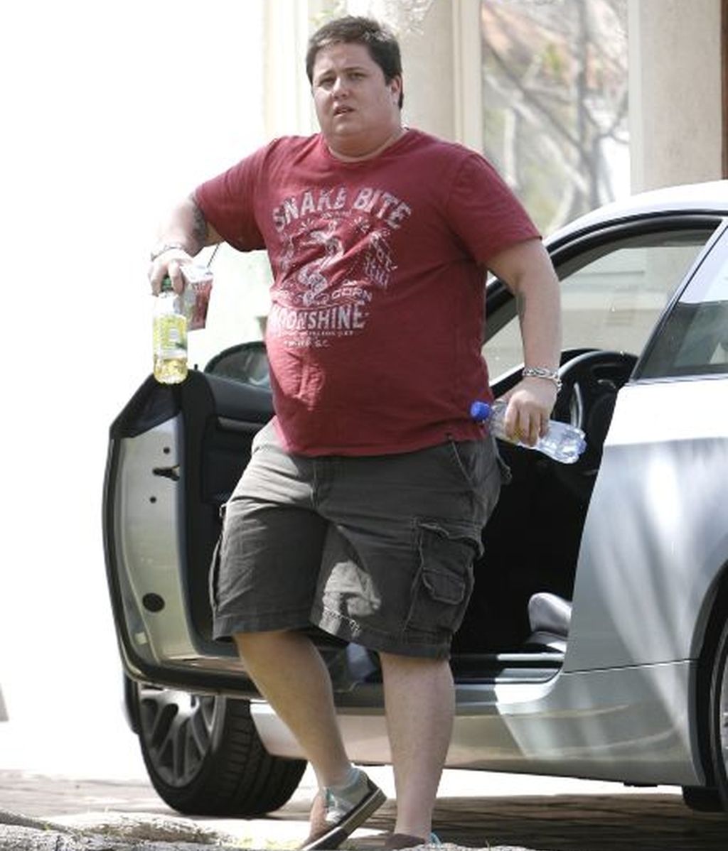 Chaz, el hijo transexual de Cher