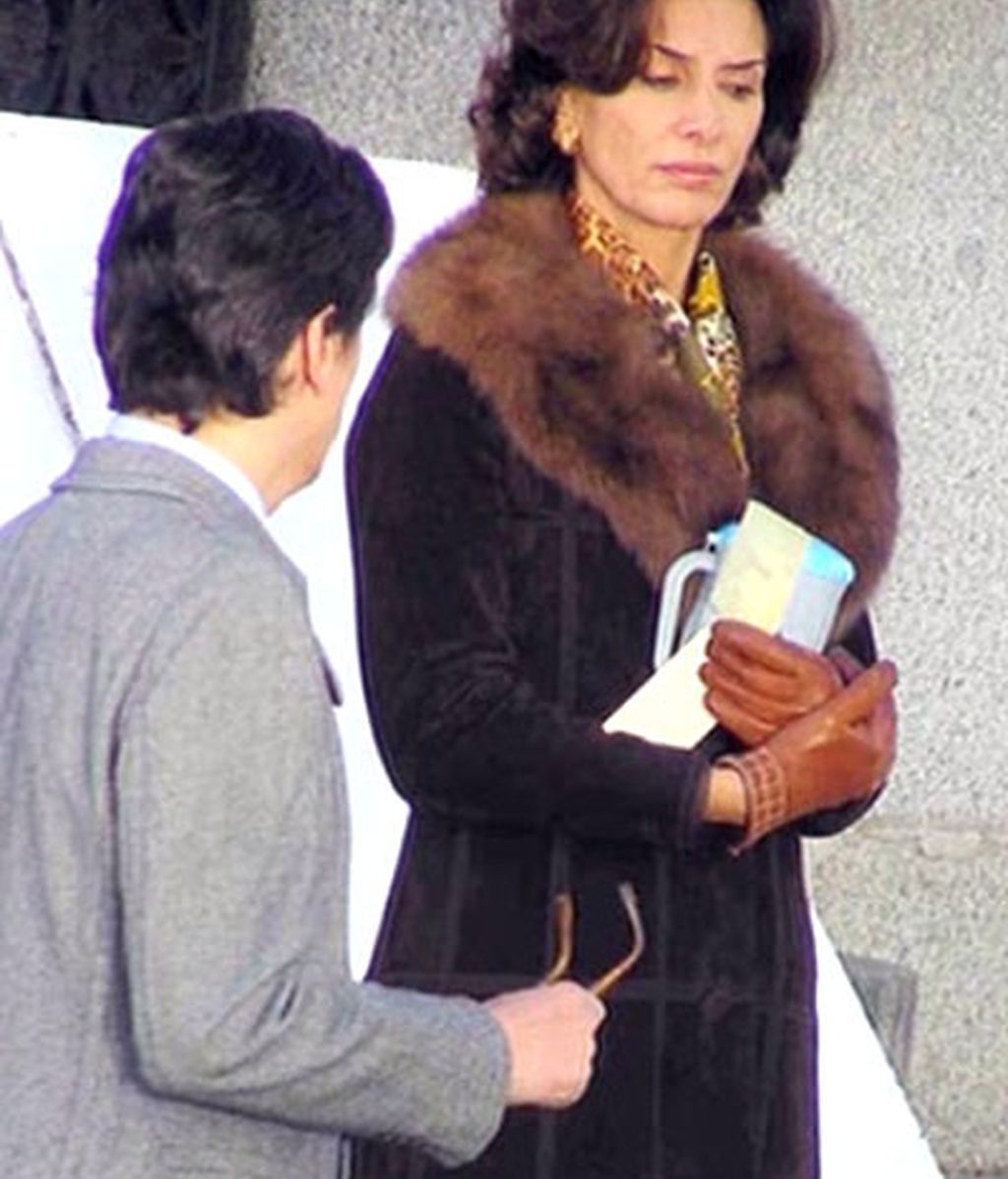 Imanol Arias y Pastora Vega, una separación amistosa