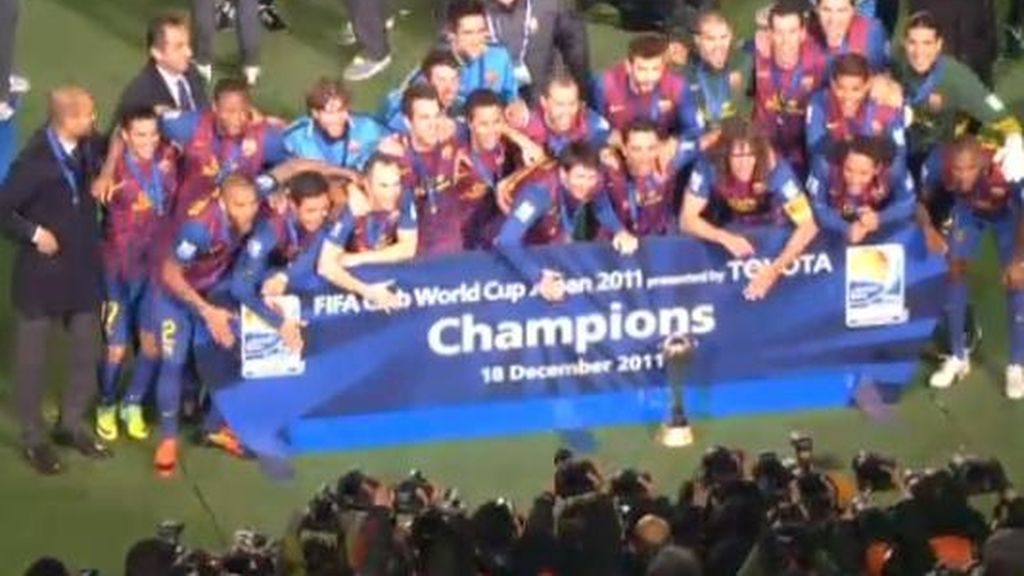 Foto campeones