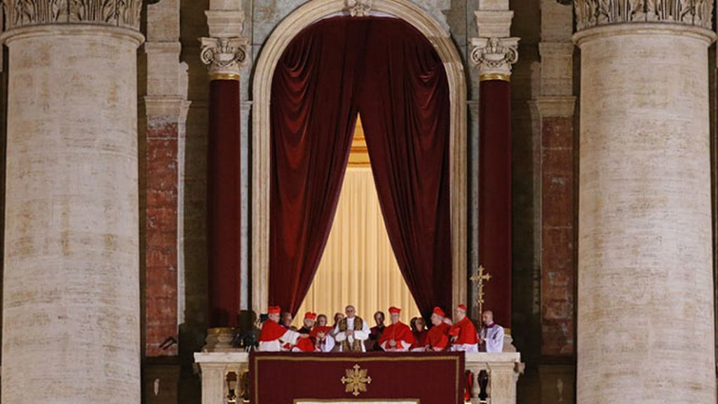 Bergoglio, el Papa Francisco I