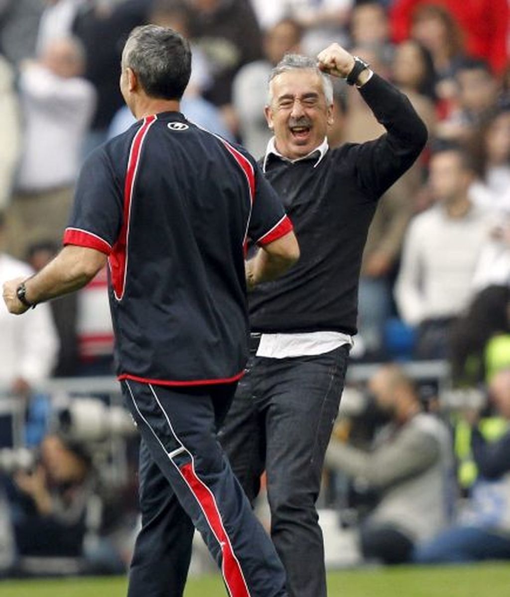 El Sporting acaba con la racha de Mou