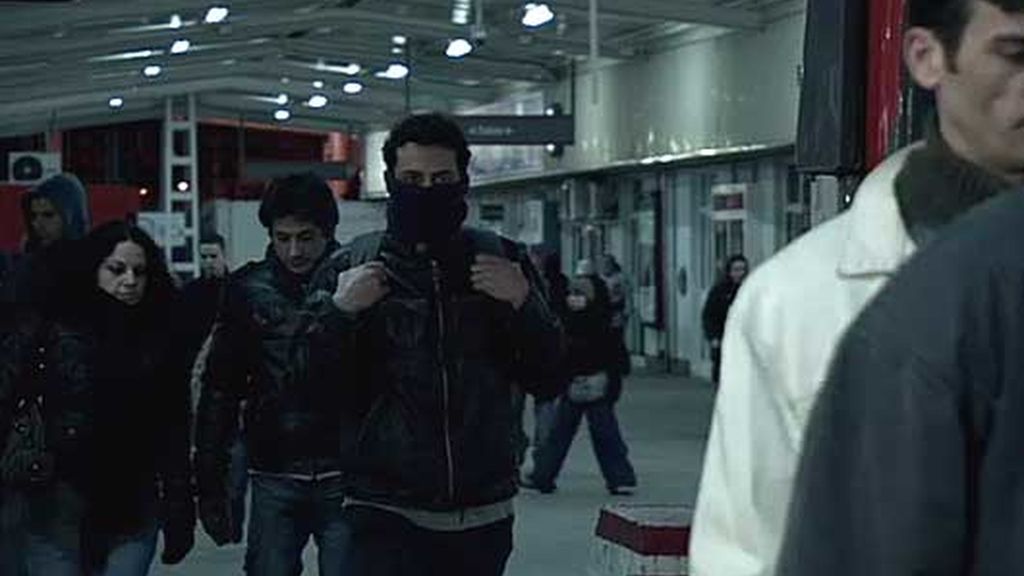 11-M, el día del atentado