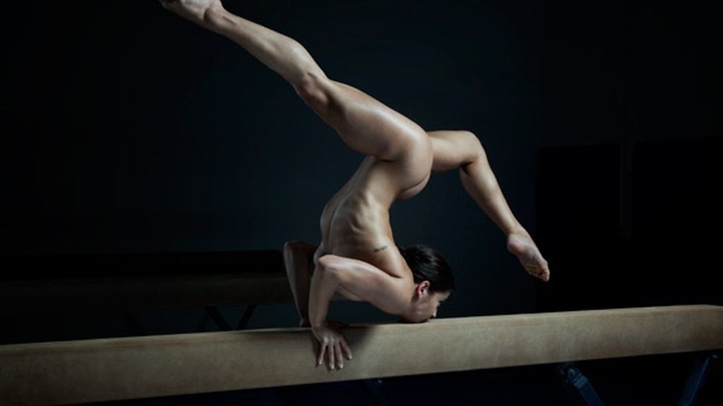 El cuerpo perfecto de los atletas salta a la portada