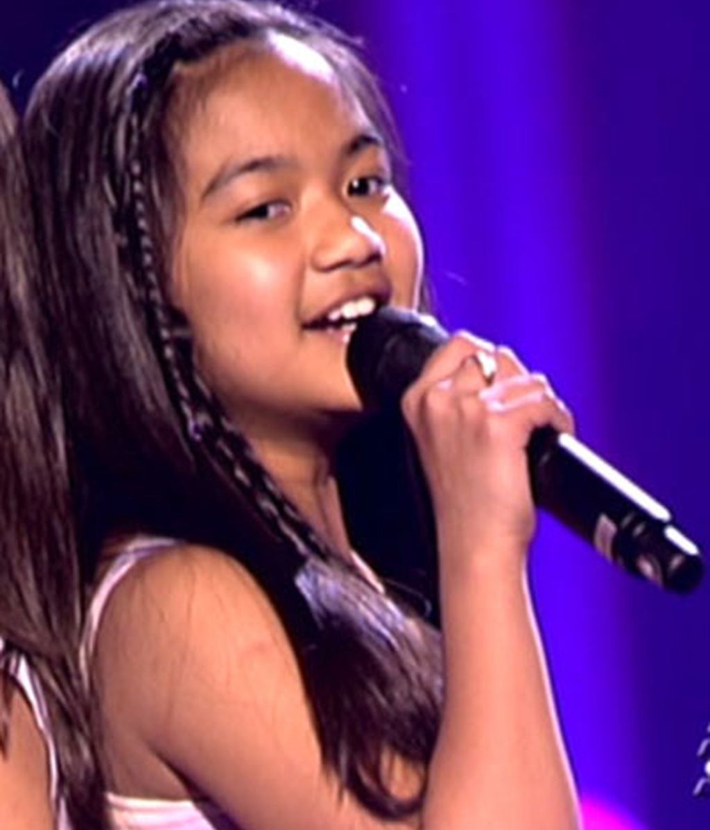 Los niños de 'Cántame una canción'