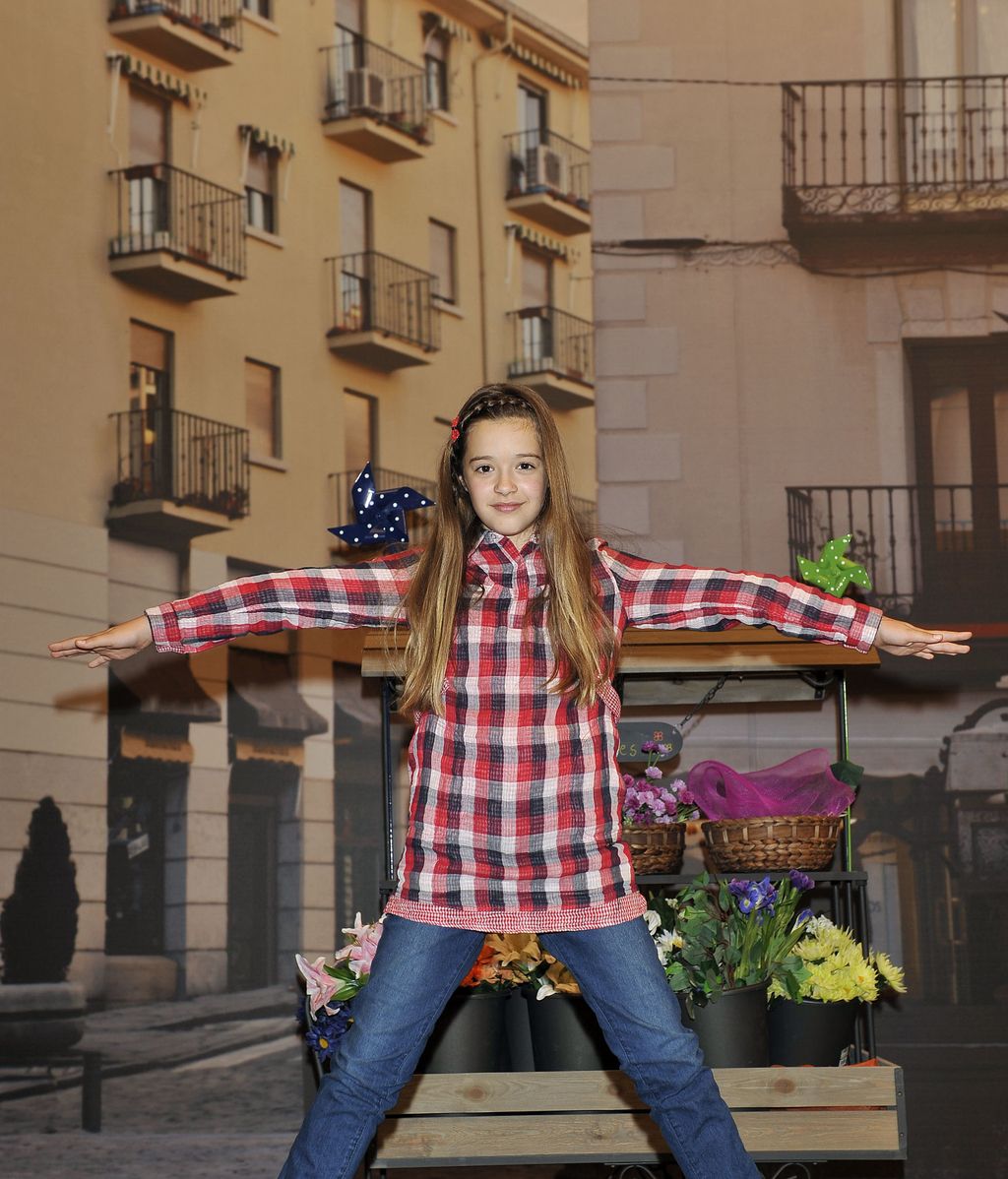 Patricia Montero y Martín Rivas son los protagonistas