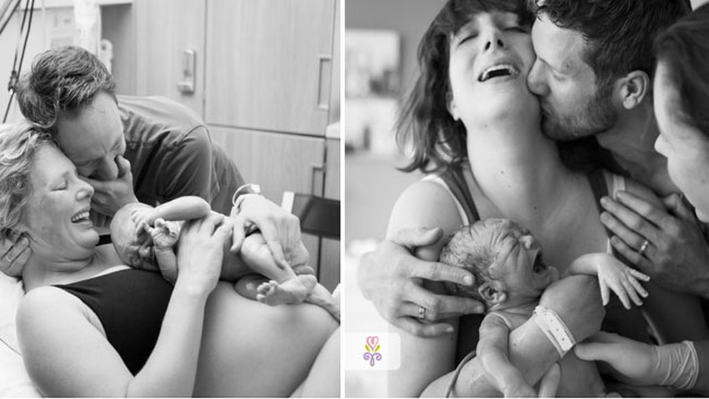 Las emotivas imágenes de la fotógrafa Marry Fermont