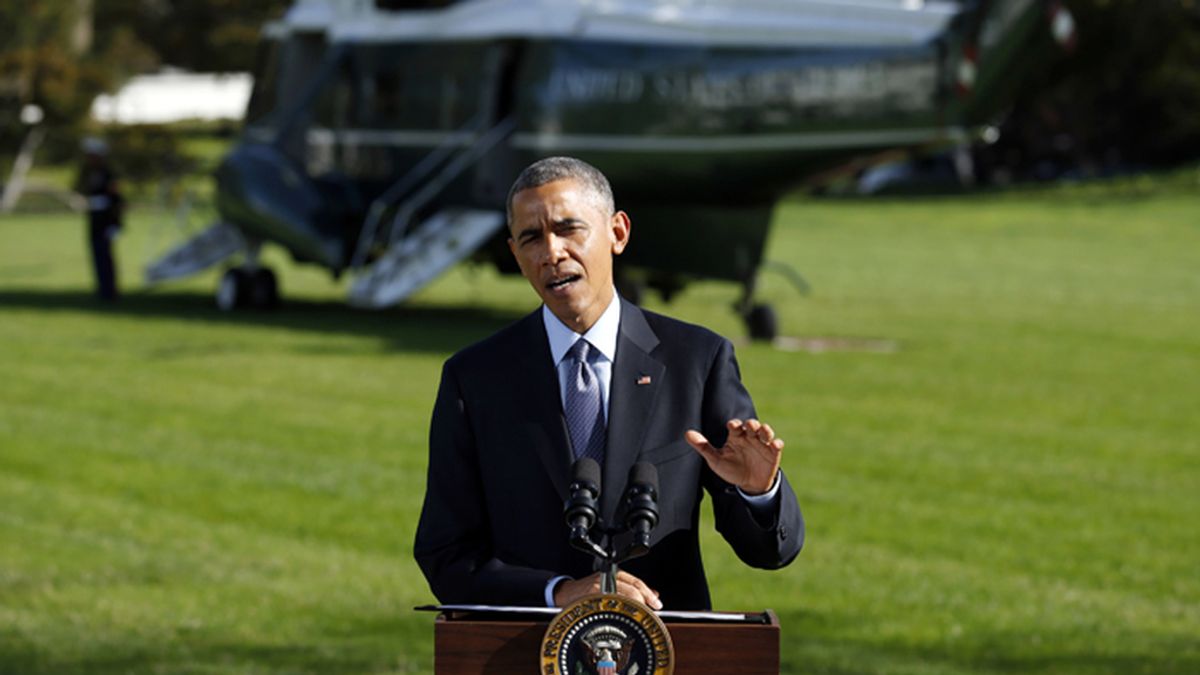 Barack Obama pide no dejarse llevar por el "miedo" ante el ébola