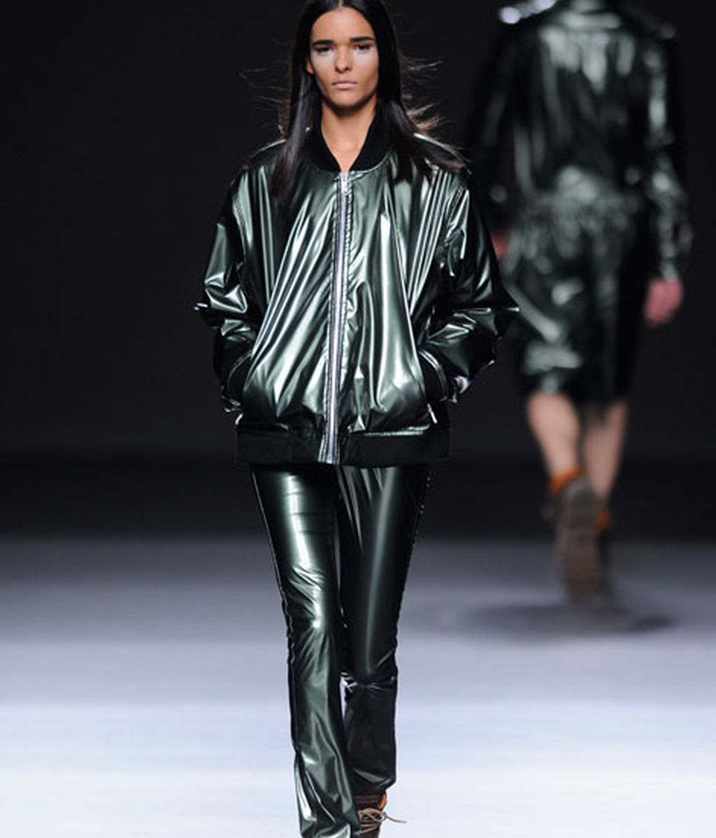 Carlos Díez: la vuelta del 'tecno'