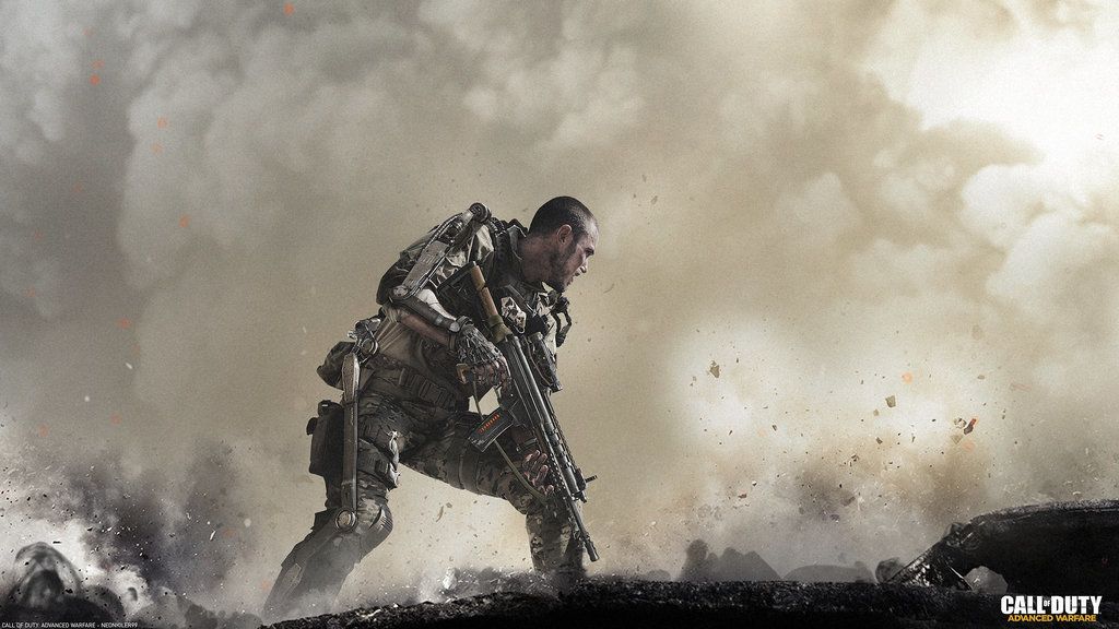 Call of Duty Advanced Warfare, CoD, eSports, videojuegos