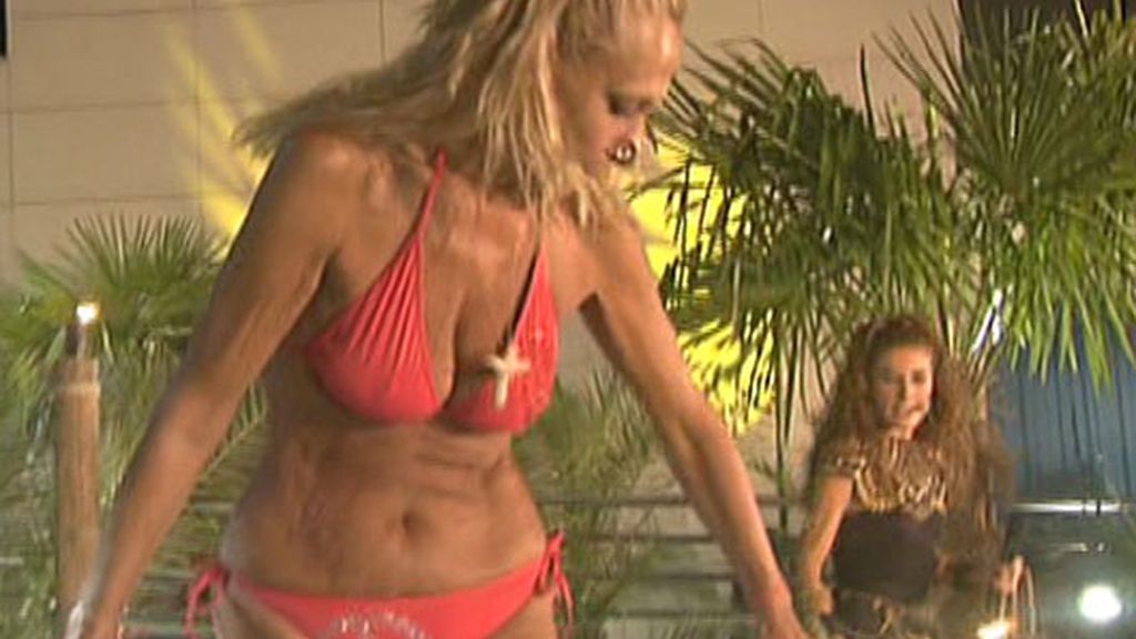 La última prueba de 'Supervivientes'