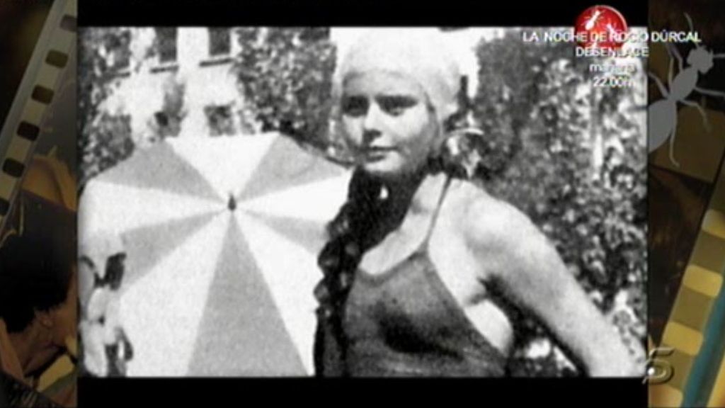 'Canción de Juventud' fue la película que la lanzó al estrellato después de participar en programas de radio y televisión