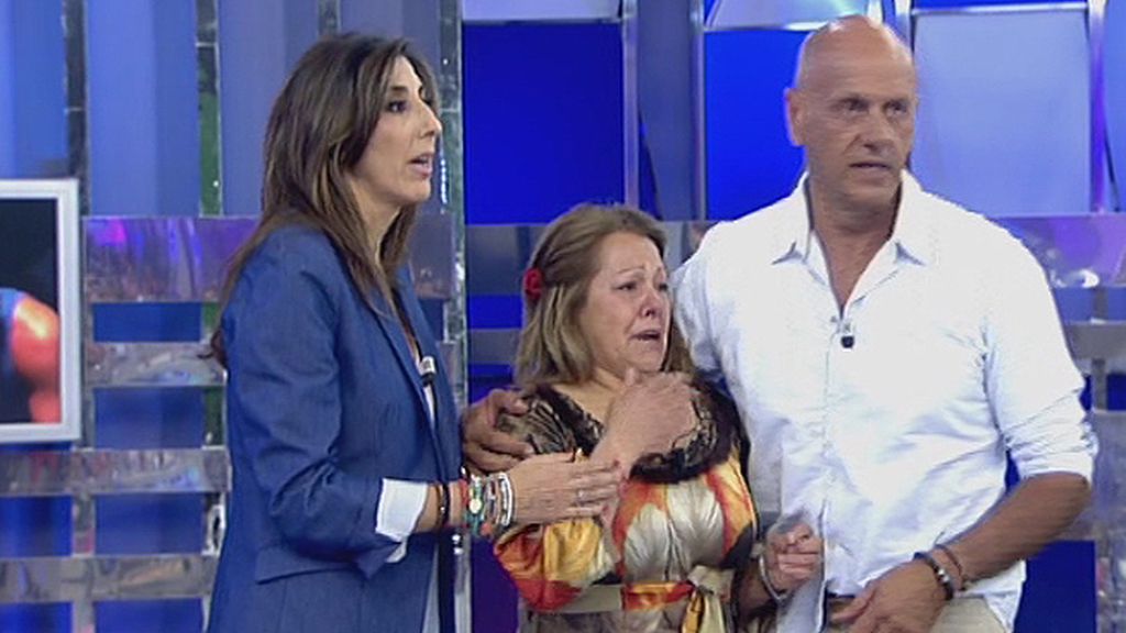 Conchi: "Ya no vengo más"