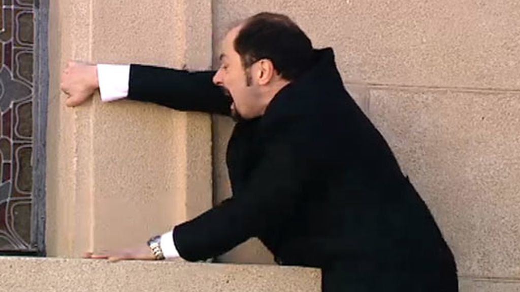 El Rey invita a merendar a los 'Rancios'