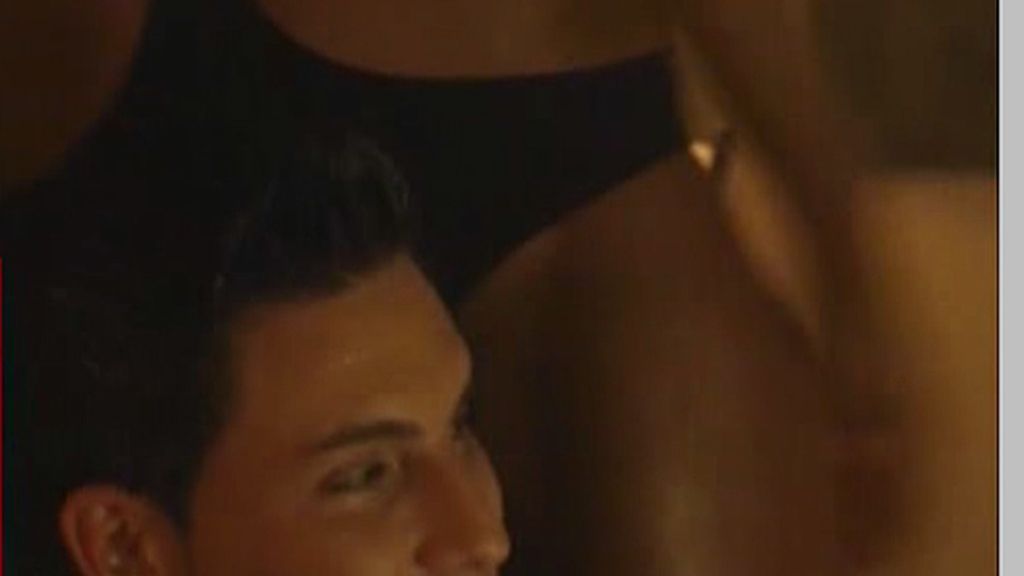 Víctor con Meritxell y Astry