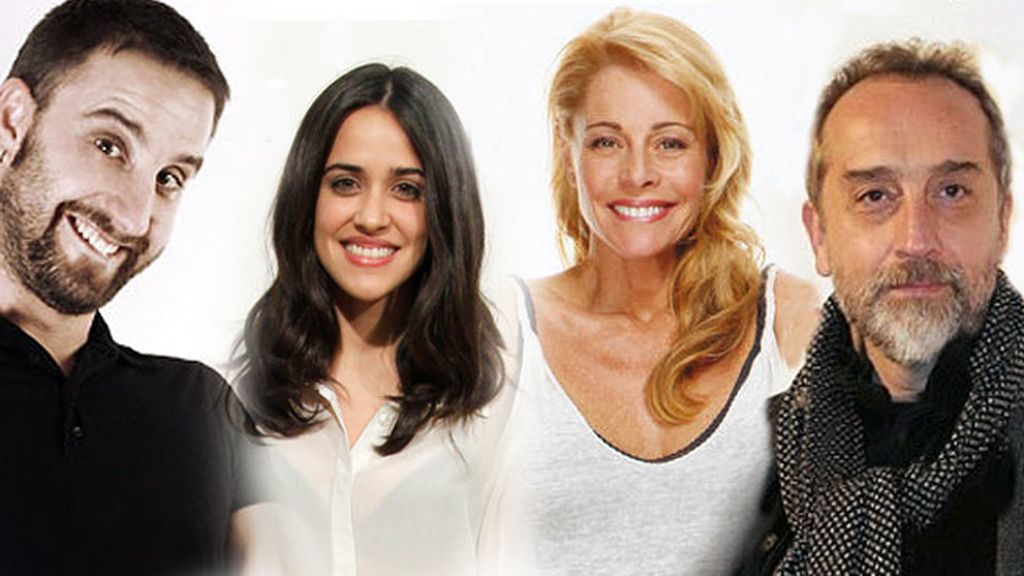 Belén Rueda, Gonzalo de Castro, Macarena García y Dani Rovira encabezan el reparto de 'B&B, de boca en boca'
