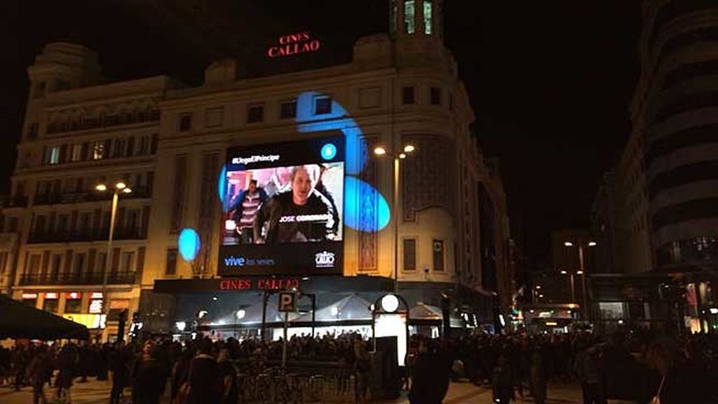 Este martes, a partir de las 22:30 horas, en Telecinco