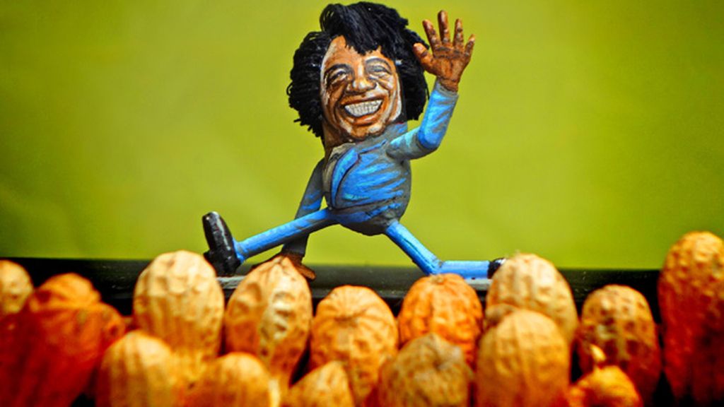 James Brown