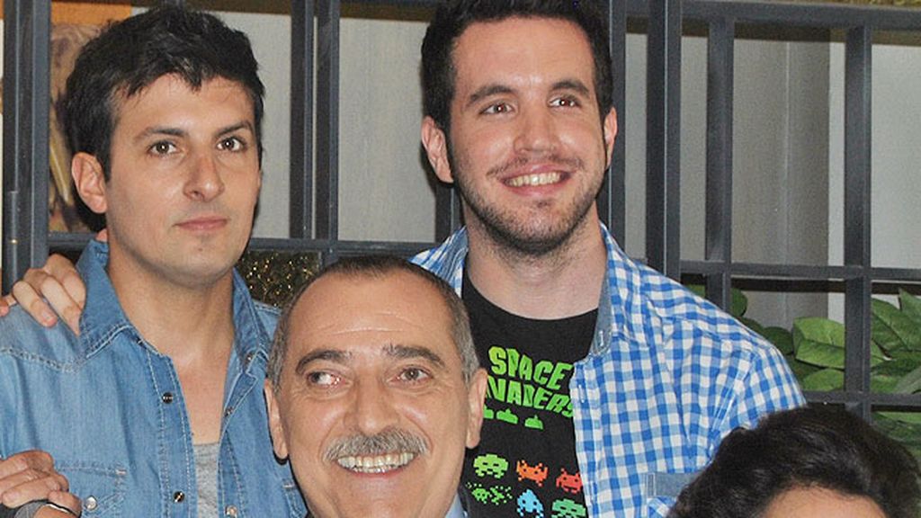 Enrique Villén es 'Boquete', el concejal de urbanismo