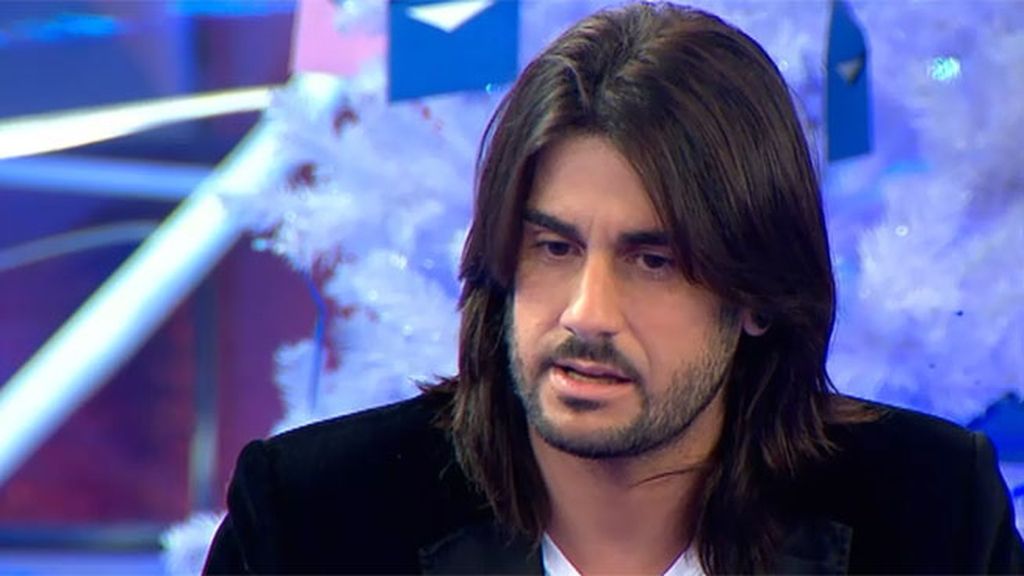 Melendi le ha cantado a Laura 'Lágrimas desordenadas', el primer single de su nuevo disco