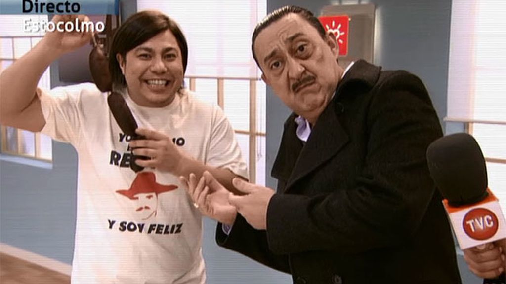 “Morcillas Colmenero, un sabor de premio Nobel”