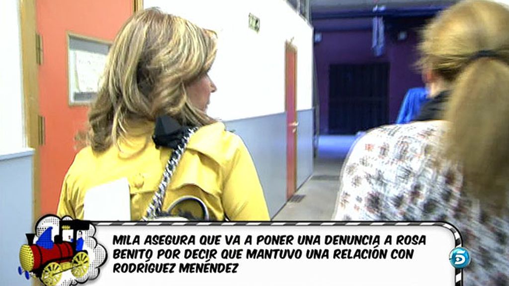 Las colaboradoras se ven inmersas en un duro cruce de acusaciones