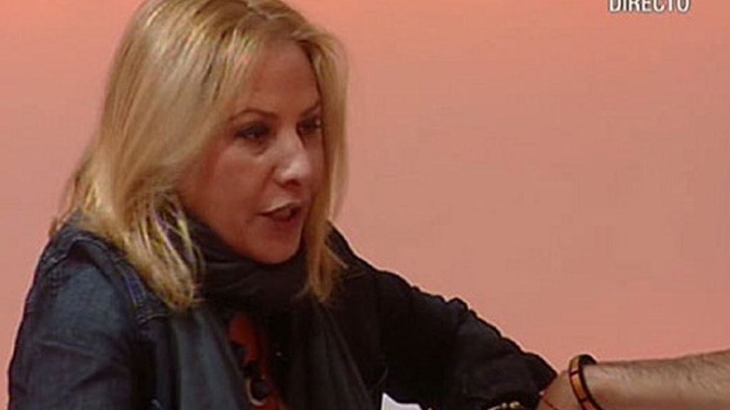 La pashmina de 'La Marquesa'