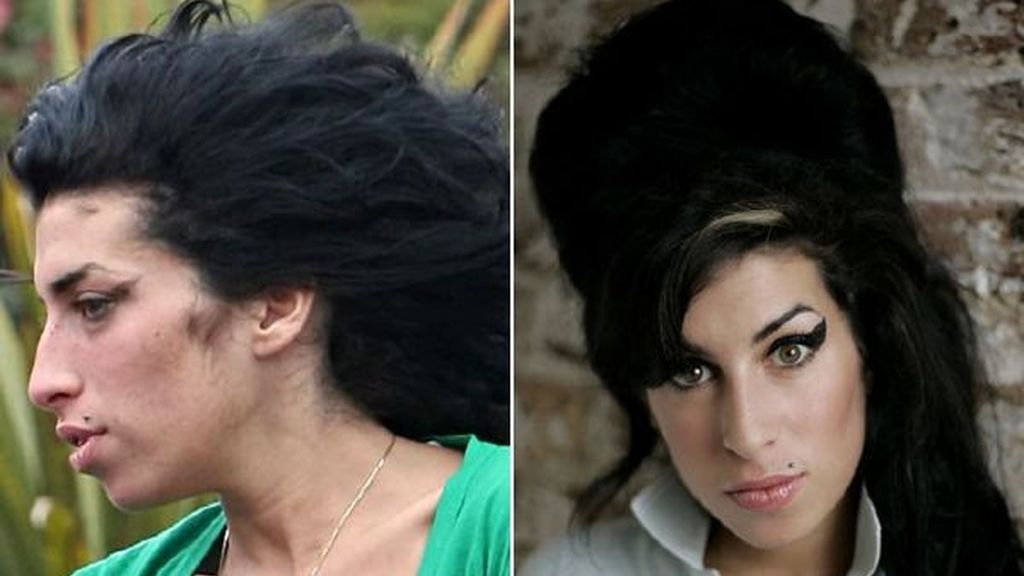 Amy Winehouse