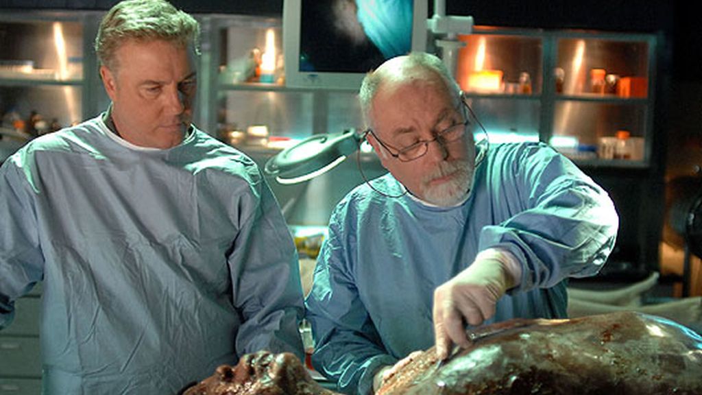 Cap. 20, Temporada 7: 'Ratas de laboratorio'