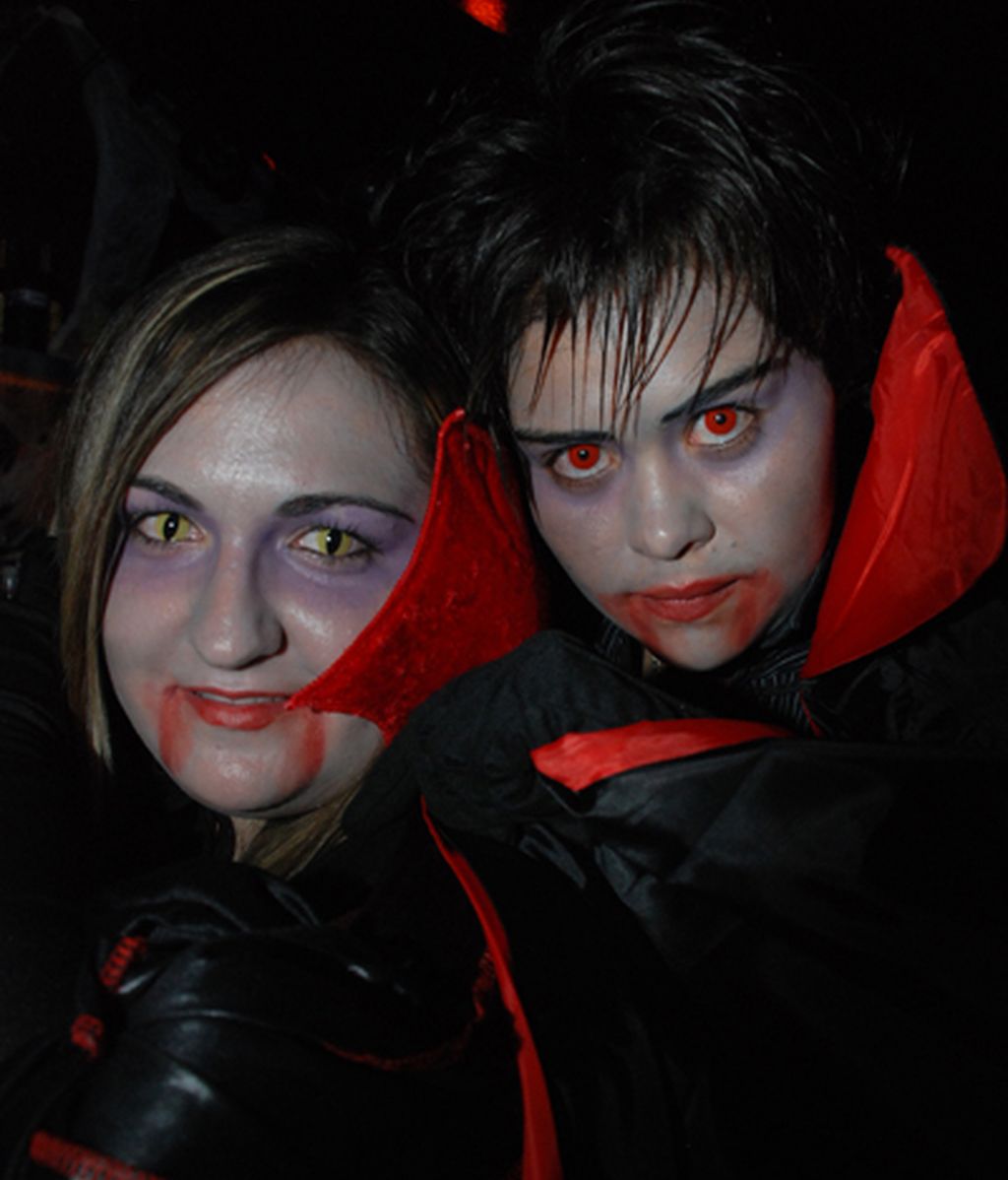 Vampiros de GH en Kapital III