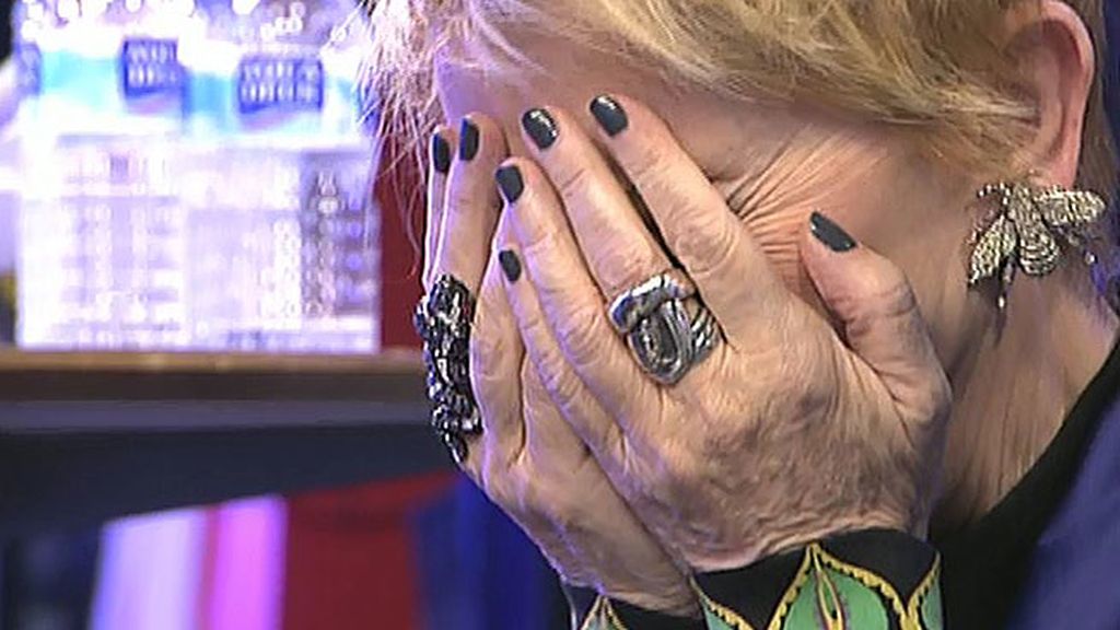 'Sálvame' recreaba las presuntas citas de su ex en un bar