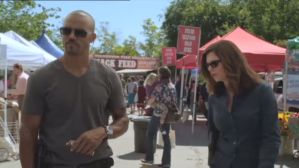 Primeras imágenes del episodio