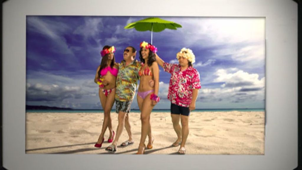 'Globocop': Todo es posible en Esperanza Sur