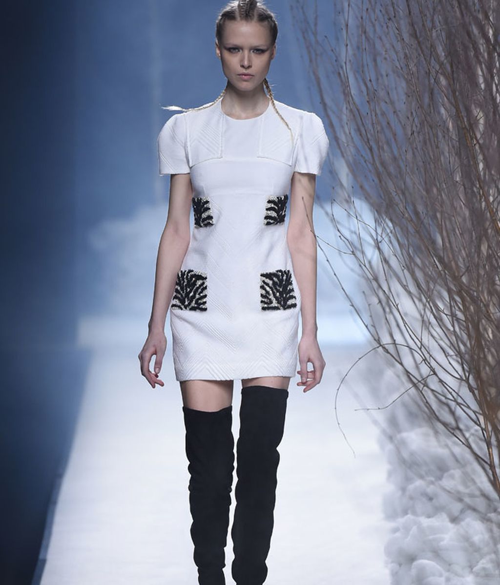 Pelo, lana y cuadros escoceses