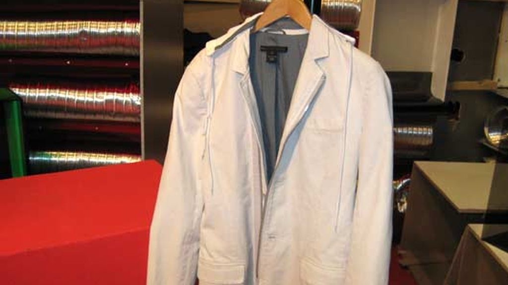 Jorge Javier a subasta