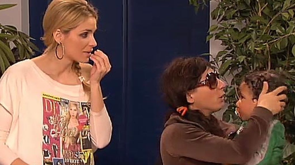 Una pitón causa el caos en Montepinar