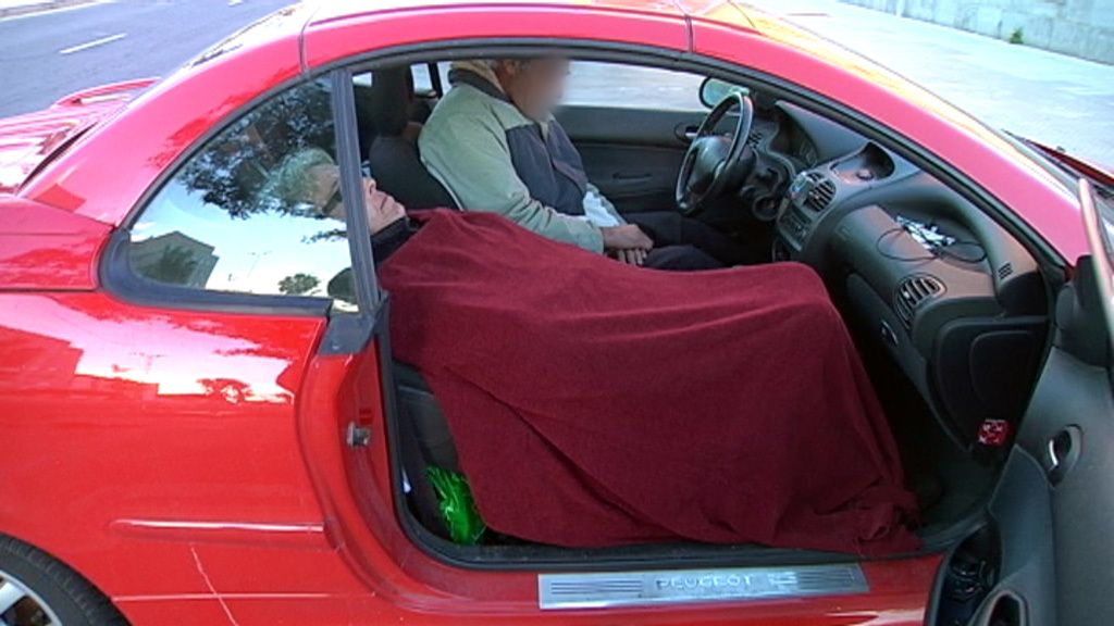 Las mejores fotos de 'Duermo donde puedo'