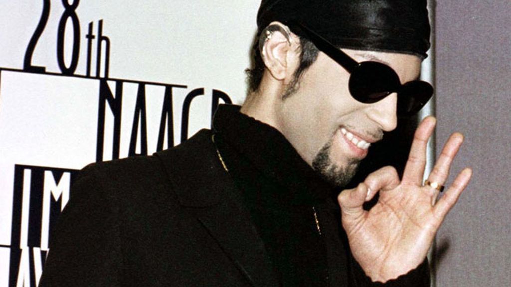 Prince, "la respuesta demoníaca de Michael Jackson"