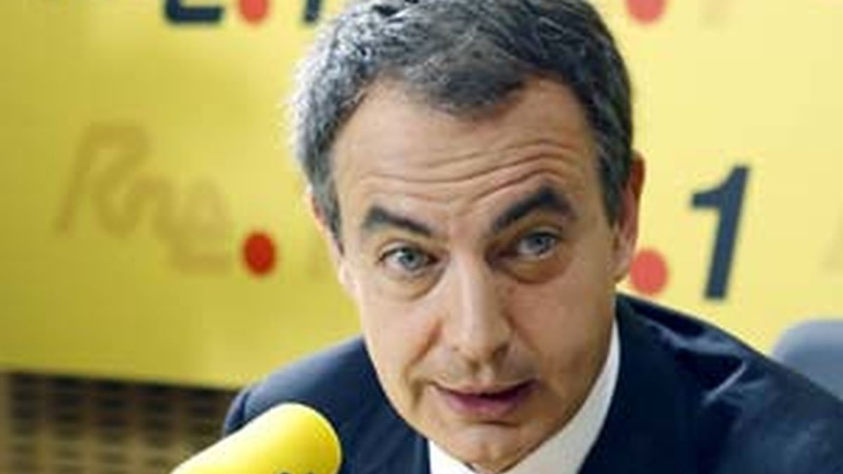 Las declaraciones de José Luis Rodríguez Zapatero. Video: Atlas