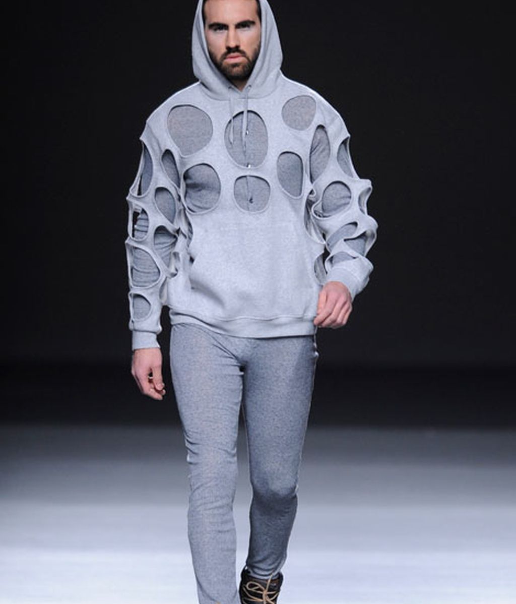 Carlos Díez: la vuelta del 'tecno'