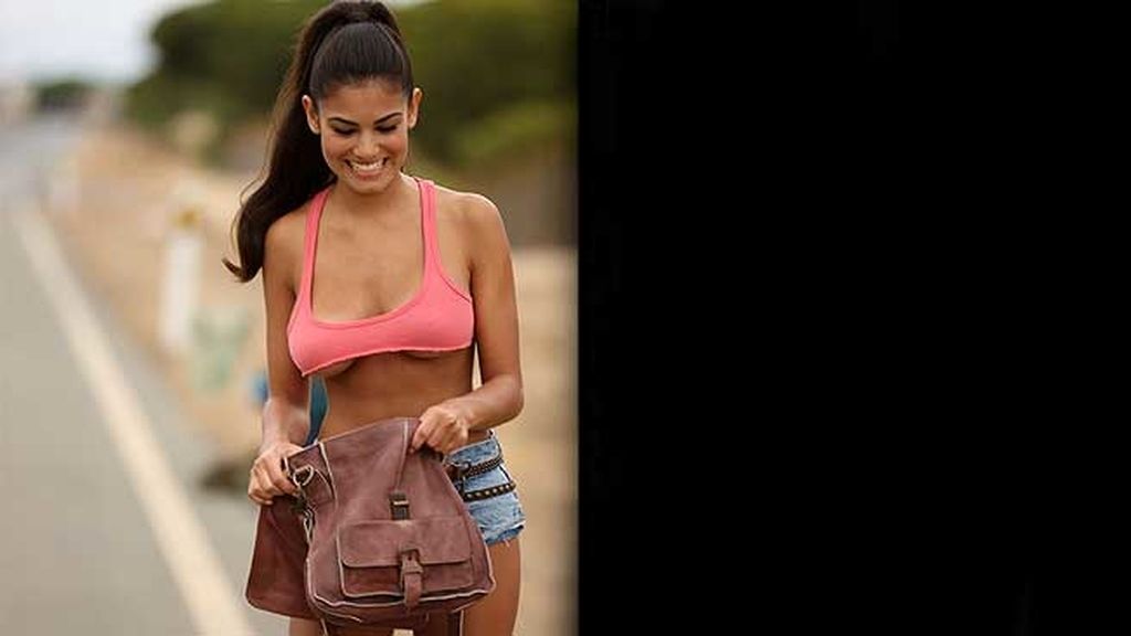 Carla ha llegado con mucha fuerza a conquistar a Érik