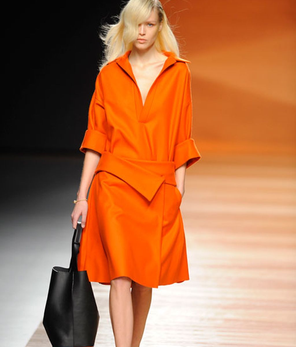 Juanjo Oliva: color block