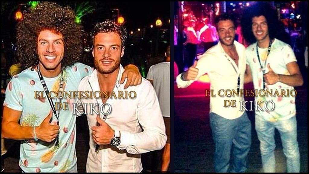 El concursante deGH14 trabaja en una discoteca de Mojacar