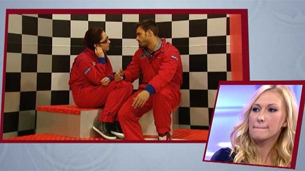 Alina podría ser la pareja perfecta para José Luis