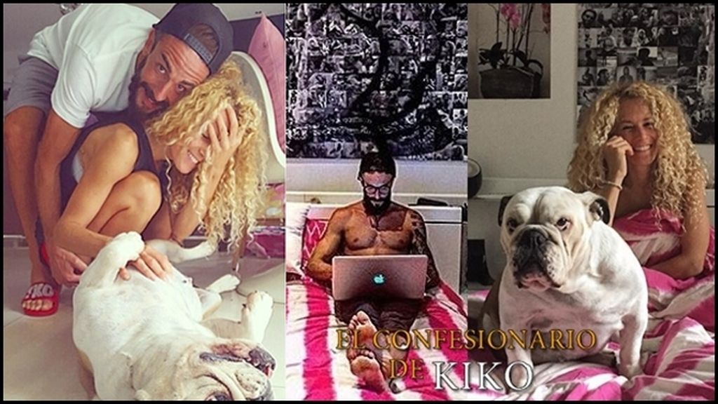 Juanma y Azahara, juntos en Málaga